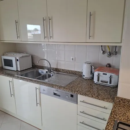 4ao Brisa Mar - Casas & Papeis Appartamento Armação de Pêra