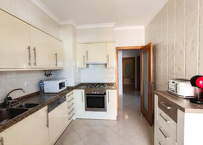 Apartment 4ao Brisa Mar - Casas & Papeis Armação de Pêra