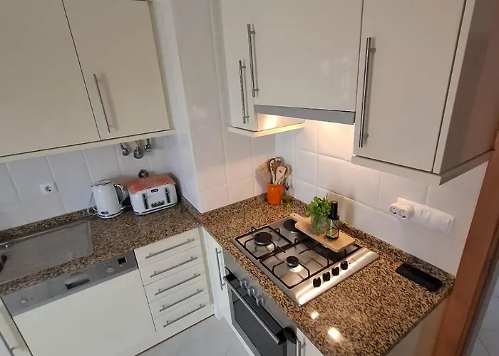 Apartment 4ao Brisa Mar - Casas & Papeis Armação de Pêra