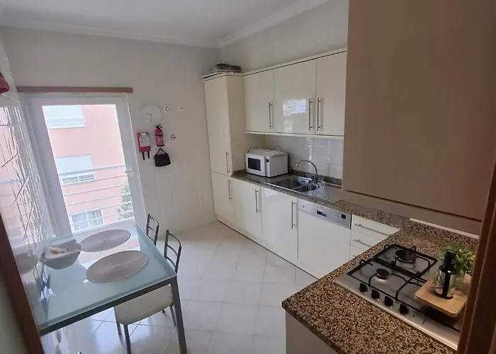 4ao Brisa Mar - Casas & Papeis Apartment Armação de Pêra