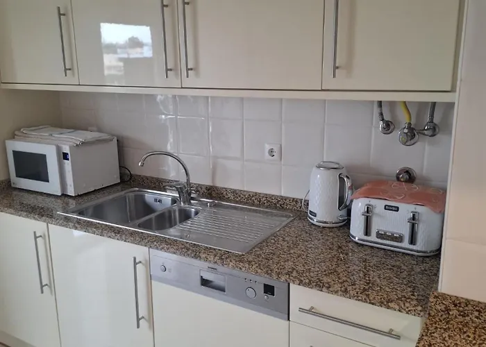 4ao Brisa Mar - Casas & Papeis Апартаменты Армасан-де-Пера